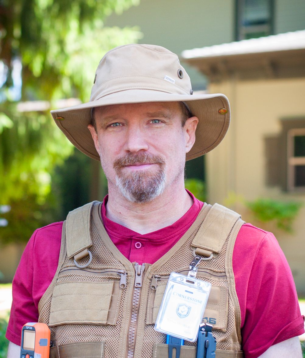 Image of Seth Murray, Certified Professional Inspector